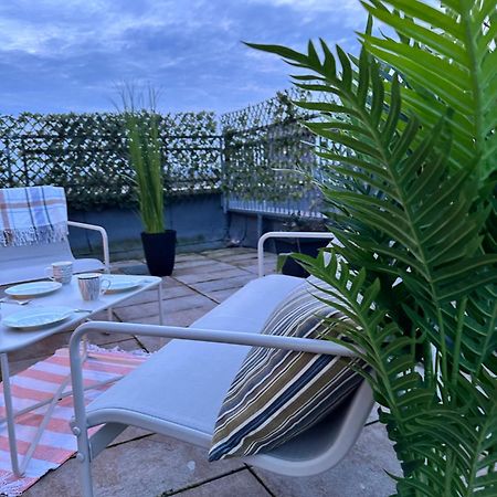 Maisonette Penthouse Laatzen - 5 Min To Messe 汉诺威 外观 照片