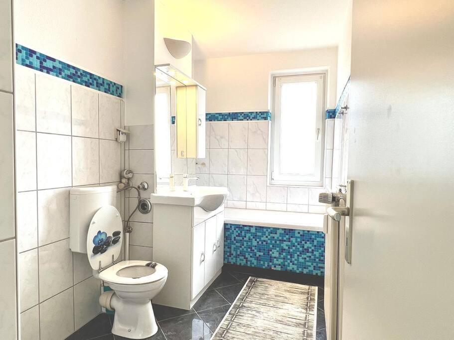 Maisonette Penthouse Laatzen - 5 Min To Messe 汉诺威 外观 照片