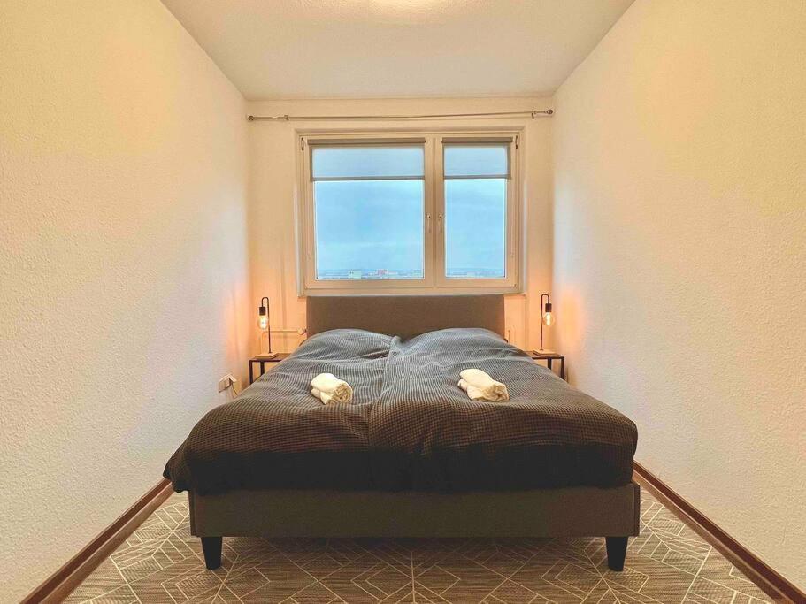 Maisonette Penthouse Laatzen - 5 Min To Messe 汉诺威 外观 照片