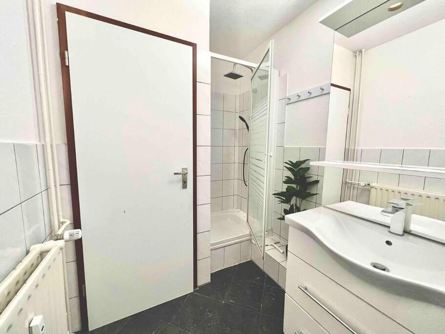Maisonette Penthouse Laatzen - 5 Min To Messe 汉诺威 外观 照片