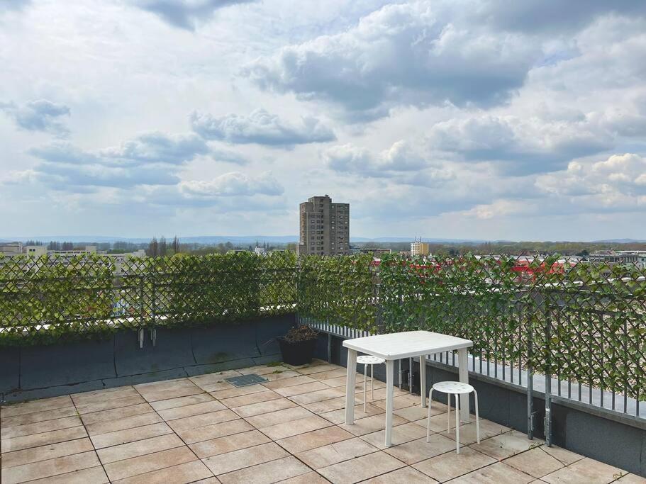 Maisonette Penthouse Laatzen - 5 Min To Messe 汉诺威 外观 照片